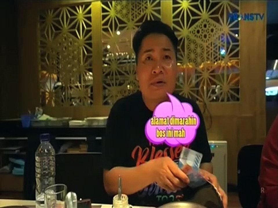 Rafathar Main Sama Drakula 280419 Part 3