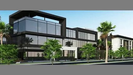 Office 144m finished for sale The Lane Palm Valley / Palm Hill