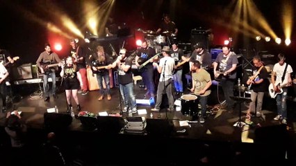 Saint-Dié : les 30 ans de la croche pointée dans une belle effervescence