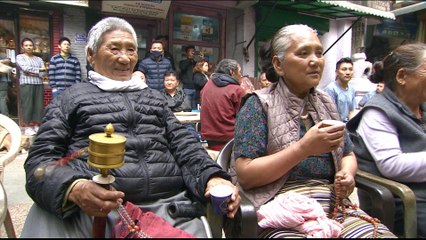 A life displaced: Tibetan in India remembering home through culture