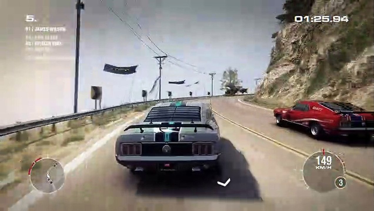 Casual Mustang Racing #2