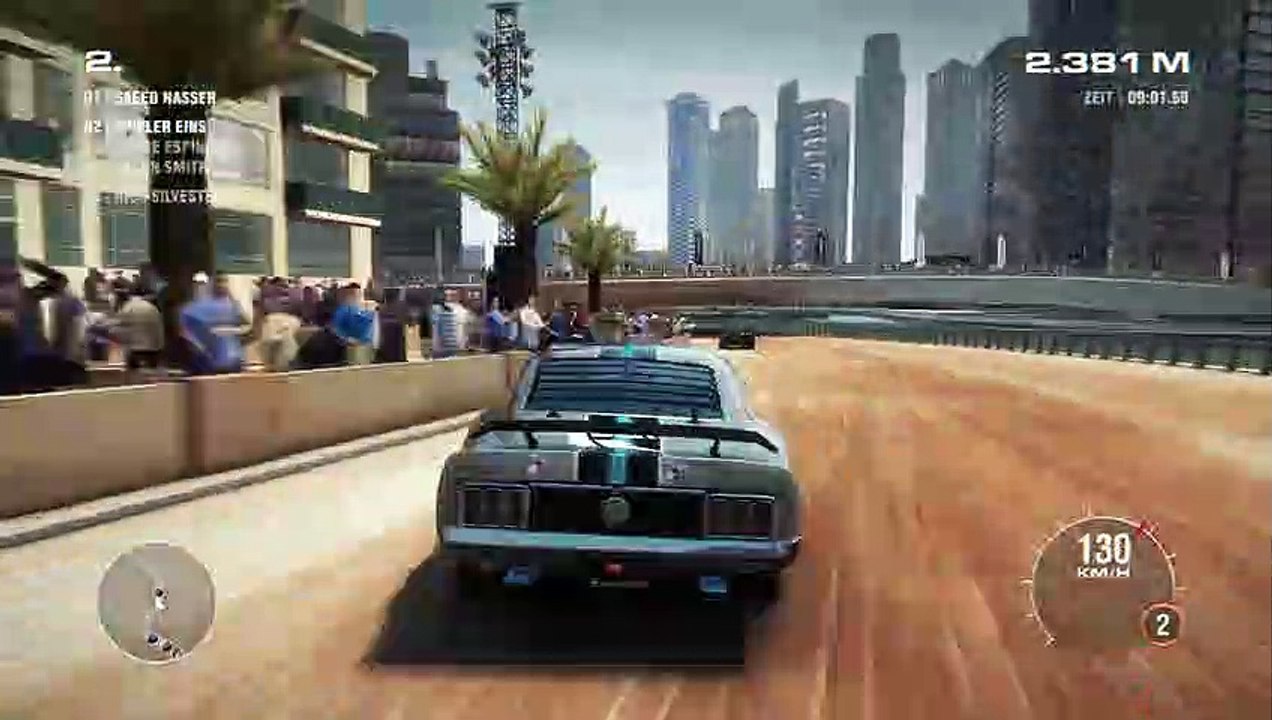 Casual Mustang Racing #3