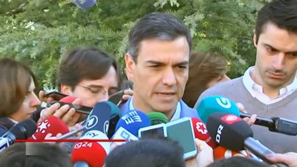 Los candidatos votan y piden una alta participación