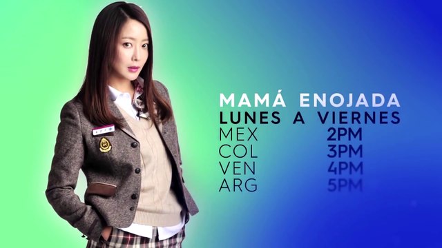 Mamá Enojada Audio Latino