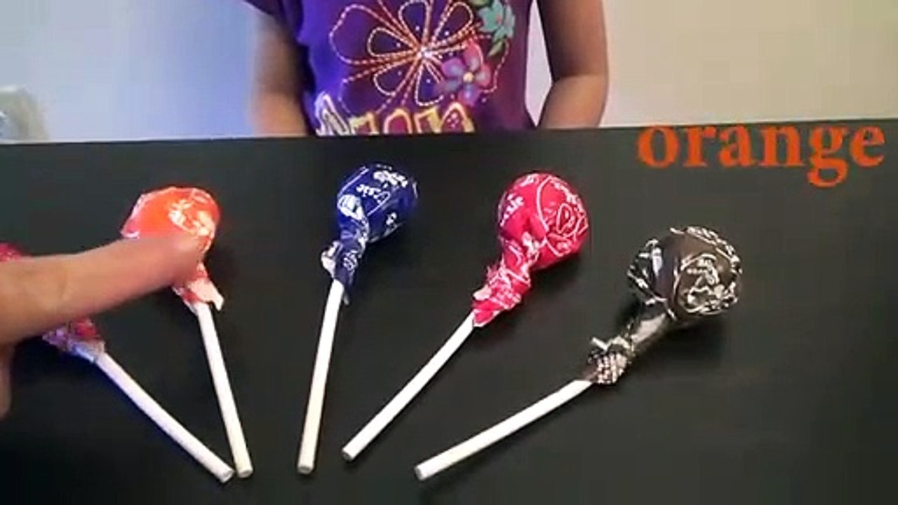 Learn Colors with Lollipops Finger Family Song Nursery Rhymes Fun Learning Colors for Kids