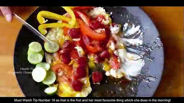 Top 10 Tips by Shilpa Shetty For Weight Loss Hindi - मोटापा घटाये तेजी से - Weight Loss Tips - Celeb