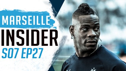 Marseille Insider, season 7 episode 27 | "Hanging On"
