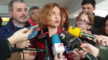 Batet (PSC) pide votar para que el PSOE pueda gobernar