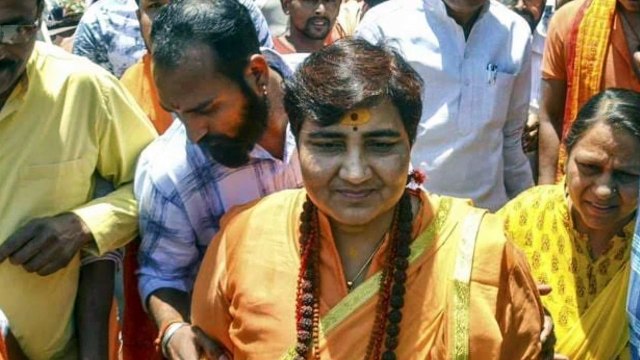 Lok Sabha Elections 2019, Bhopal: Kanhaiya Kumar vs Sadhvi Pragya Thakur, Kanhaiya kumar to campaign for Congress