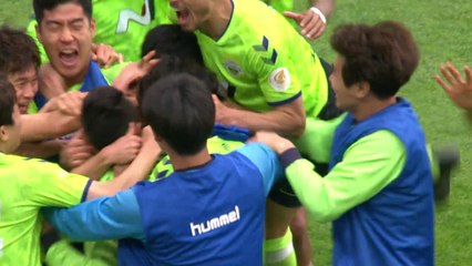 전북, 후반 51분 한승규 극장골로 서울 제압 / YTN