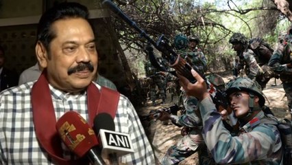 தேசிய பாதுகாப்பு படையை இந்தியா அனுப்ப வேண்டிய அவசியமில்லை