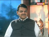 Maharashtra CM Devendra Fadnavis Exclusive Interview ahead of the Lok Sabha Elections 2019