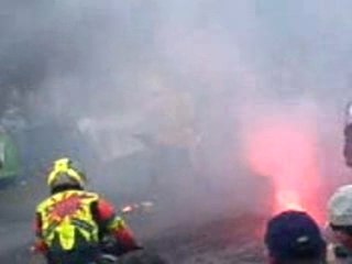 Burn fianl extreme bike