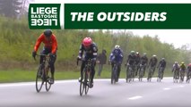 The outsiders - Liège-Bastogne-Liège 2019