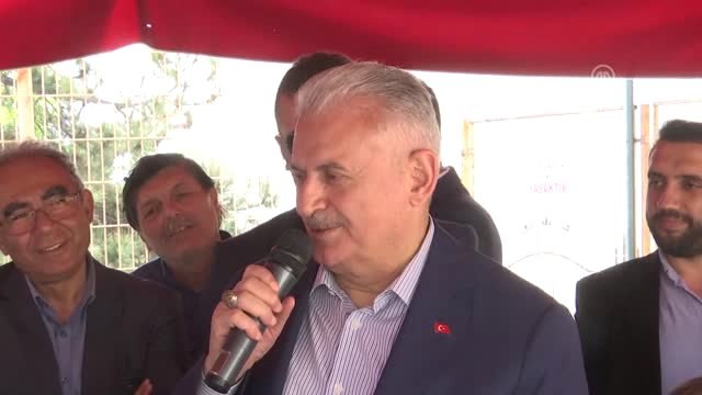 Yıldırım: Ben Kaybedilmiş Bir Seçimi, Kazanmak İçin Uğraşacak Bir İnsan Değilim
