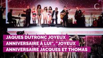 Le touchant message de Thomas Dutronc à son père, Jacques Dutronc, pour son anniversaire