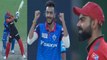 IPL 2019 DC vs RCB: Virat Kohli departs for 23, Axar Patel Strikes | वनइंडिया हिंदी