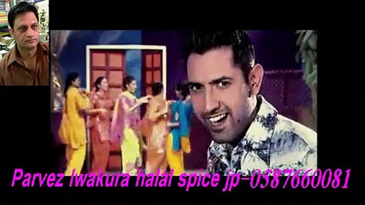 d-Gippy Grewal - Adha Buha_ HD Turkish ,Persion food spice JP 0587 660081