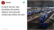 SNCF. Des buralistes pourront vendre des billets de train à partir de juin