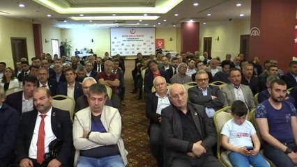 Birlik Olmak Zorundayız"