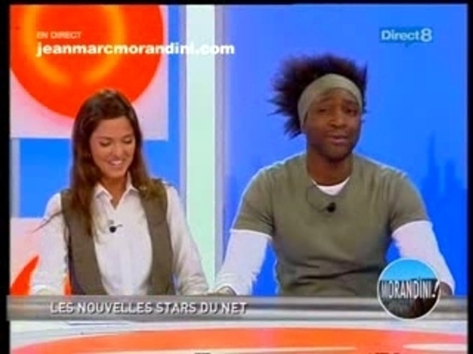 Sevan se fait clasher chez Morandini avec Kamini