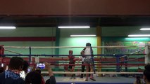 Astrid Martinez VS Sheyla Fariñas - Boxeo Amateur - Miercoles de Boxeo