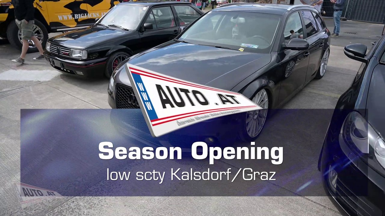 Season Opening Tuning Treffen Kalsdorf/Graz 2019