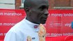 Eliud Kipchoge wins a record fourth London Marathon
