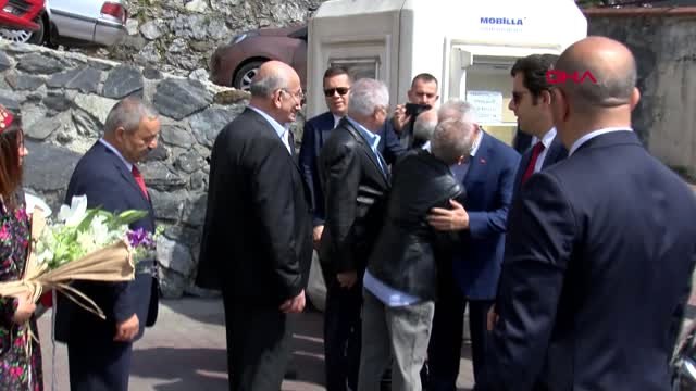 Binali Yıldırım İnsanların Kafasında Hiç Yok Olmayacak Bir Soru İşareti Olmuştur