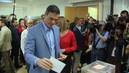 Kimagasló részvételi arány a spanyol választásokon