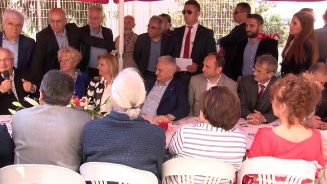 Binali Yıldırım İnsanların Kafasında Hiç Yok Olmayacak Bir Soru İşareti Olmuştur