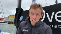 Entre deux Vendée Globe, Thomas Ruyant de retour