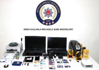 96 Suçtan Aranan Şüpheli, Yakalanıp, Tutuklandı