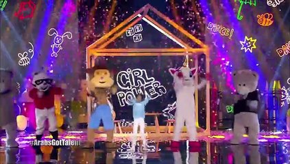 Arabs Got Talent 6 الحلقة 11 الجزء 3