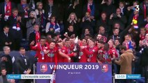 Coupe de France : le Stade rennais s'impose aux tirs au but