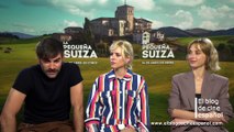 Entrevista a Jon Plazaola, Maggie Civantos e Ingrid García-Jonsson, protagonistas de la película 