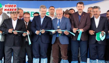 (28 Nisan 2019) KAYSERİ ŞEKER’DEN GEMEREK’E 20 MİLYON LİRALIK YATIRIM