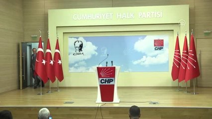 Öztrak: "Bizi ve Partimizi Terörize Etmeye Çalışanlara Hiç Bir Şekilde Fırsat Vermeyeceğiz"