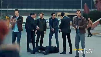 Söz 80. Bölüm Fragmanı! (Son 5 Bölüm)