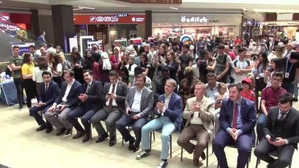 12. Uluslararası Öğrenci Buluşması