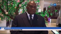 RTG/Rentrée politique du groupe parlementaire du Parti Démocratique Gabonais