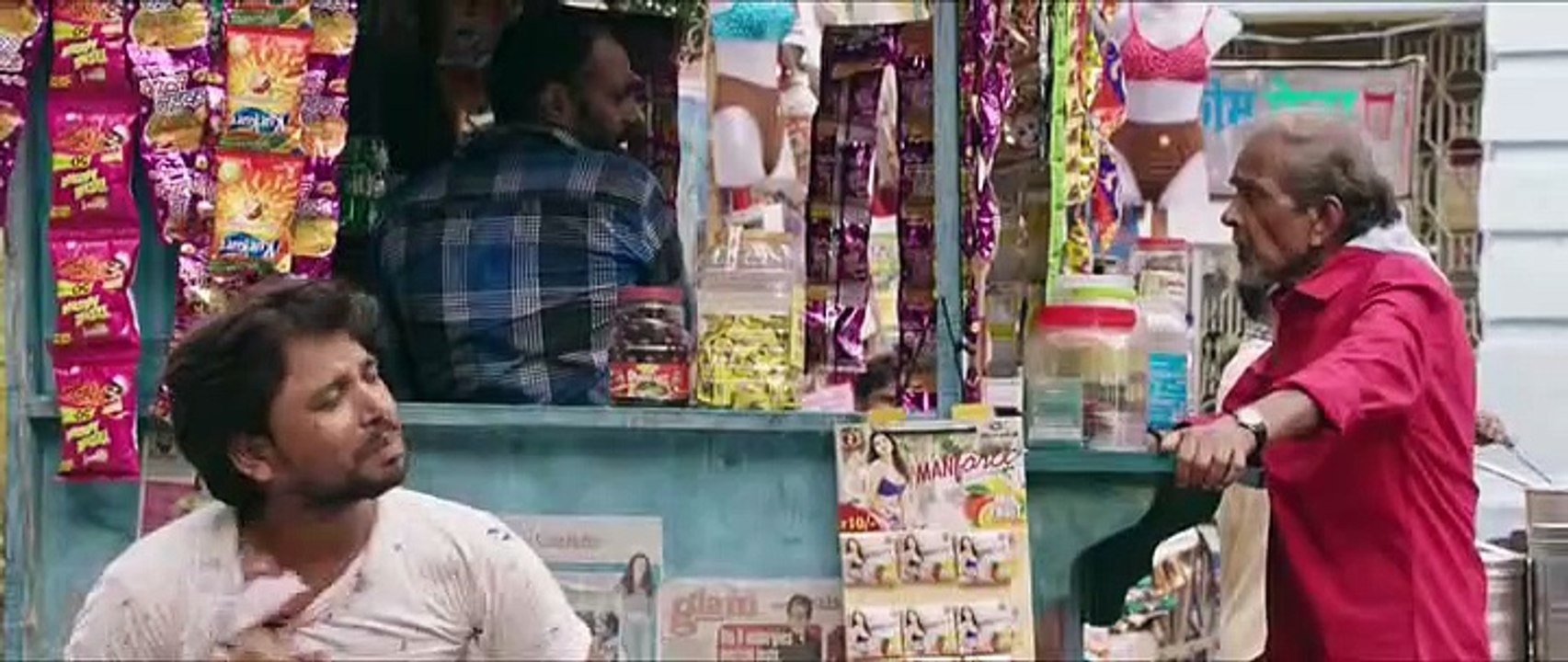 Hotel Milan (2018) Hindi HD part 2