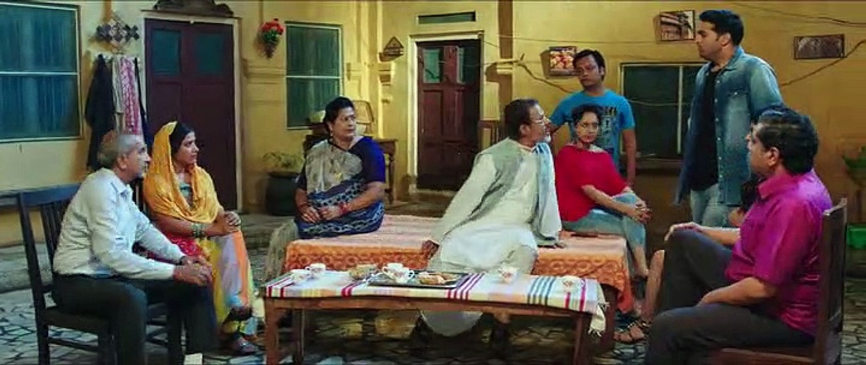 Hotel Milan (2018) Hindi HD part 3