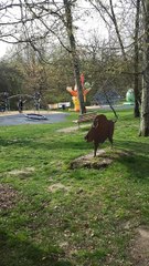 06-04-2019 : Chasse aux oeufs Marche-en-Famenne