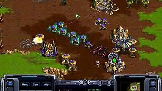 [개인화면] 삼국지천명2 백구 vs 민서파파 01 190428 korea RTS Three Kingdoms II StarCraftRemastered