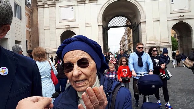 Emma Bonino e Benedetto Della Vedova di Più Europa per parlare di Caos nel Governo, Libia, Cina, elezioni spagnole e di voto europeo