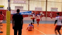 volley Nationale 3  VC Mâcon-Melun