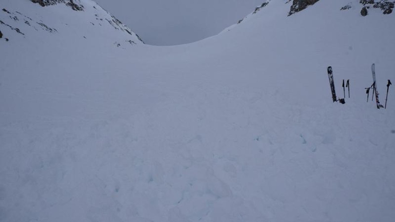 Schweiz: Vier Deutsche sterben bei Lawinenabgang
