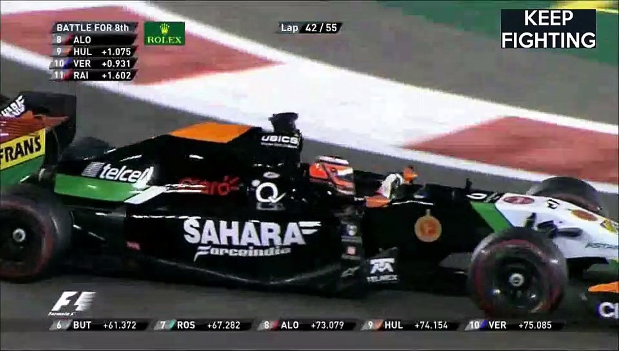 19 GP d'Abou dhabi 2014 p7