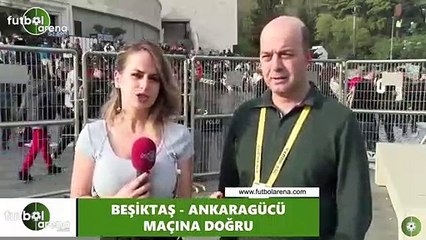 Beşiktaş - Ankaragücü maçı Nesine'de!